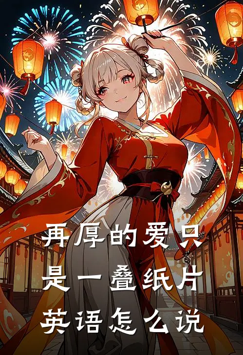 再厚的爱只是一叠纸片英语怎么说