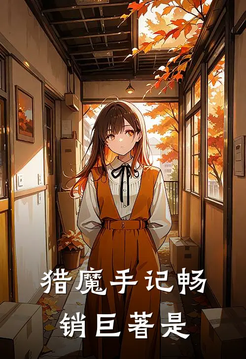 猎魔手记畅销巨著是
