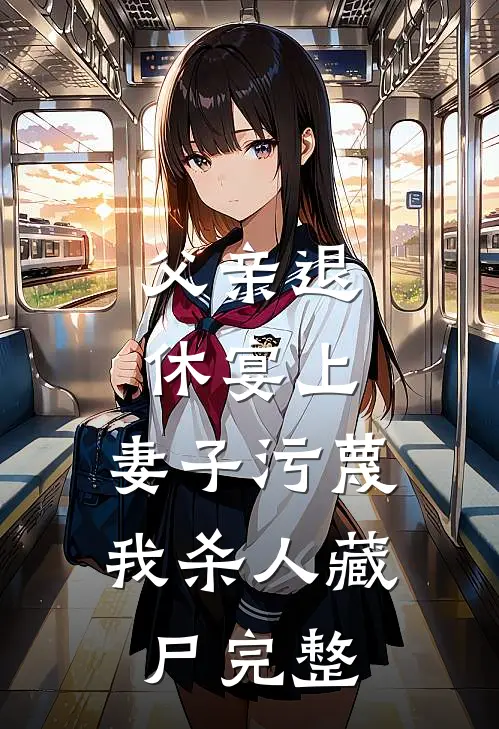 父亲退休宴上，妻子污蔑我杀人藏尸完整