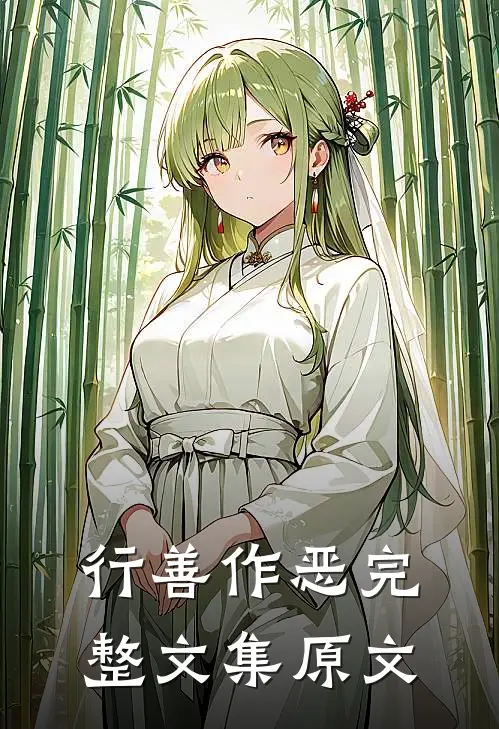行善作恶完整文集原文