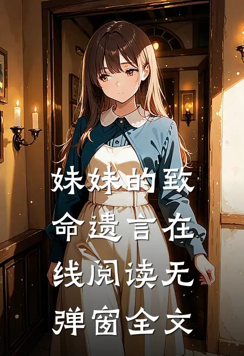 妹妹的致命遗言在线阅读无弹窗全文