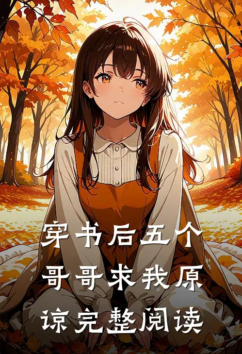 穿书后五个哥哥求我原谅完整阅读