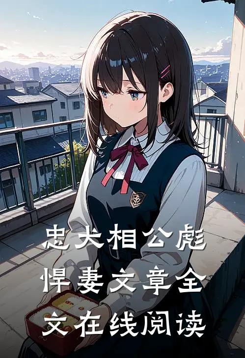忠犬相公彪悍妻文章全文在线阅读