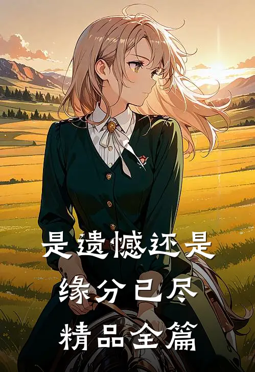 是遗憾还是缘分已尽精品全篇