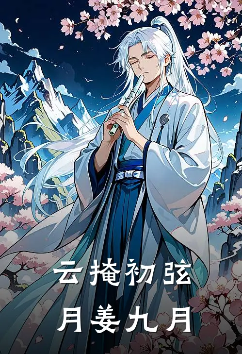 云掩初弦月姜九月