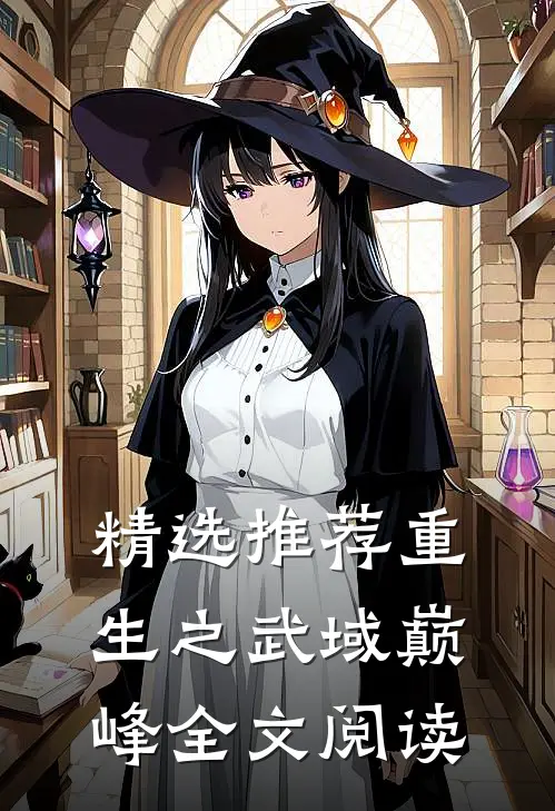 精选推荐重生之武域巅峰全文阅读