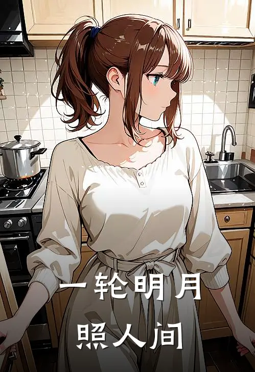 一轮明月照人间
