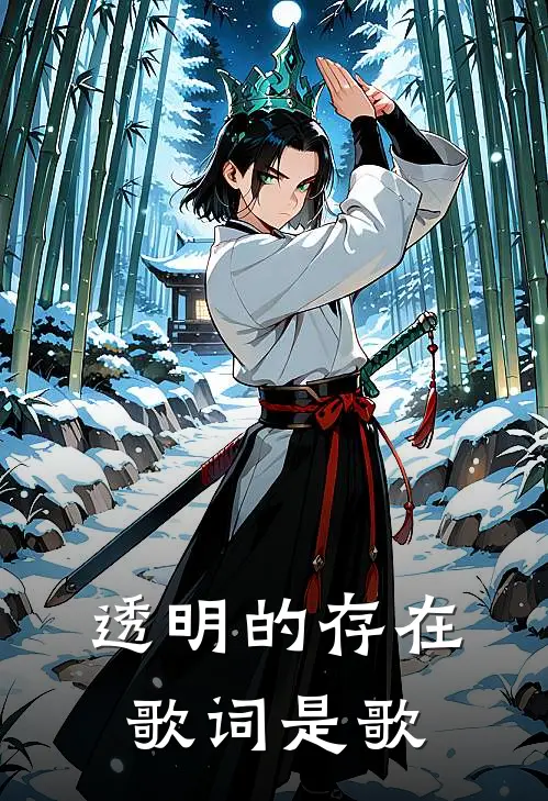 透明的存在歌词是歌