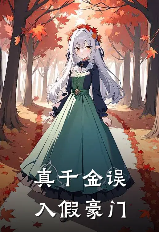 真千金误入假豪门
