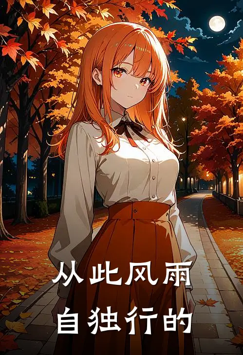 从此风雨自独行的