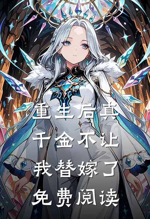 重生后真千金不让我替嫁了免费阅读