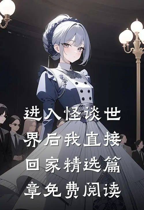 进入怪谈世界后我直接回家精选篇章免费阅读