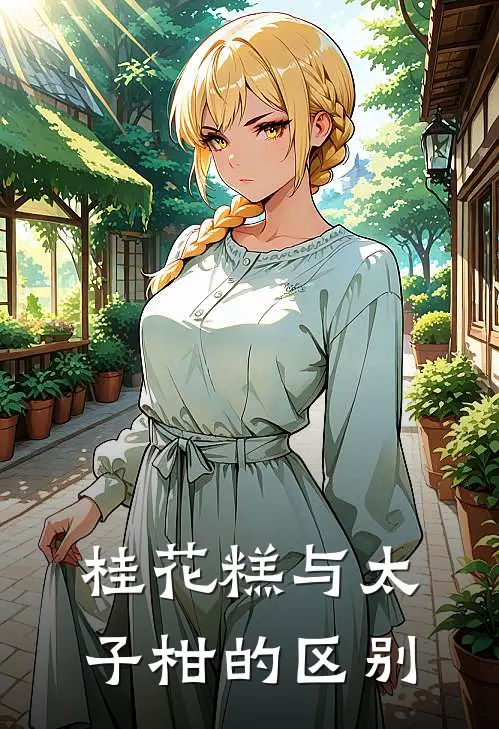 桂花糕与太子柑的区别