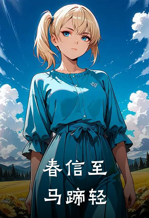 春信至,马蹄轻