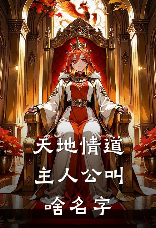 天地情道主人公叫啥名字