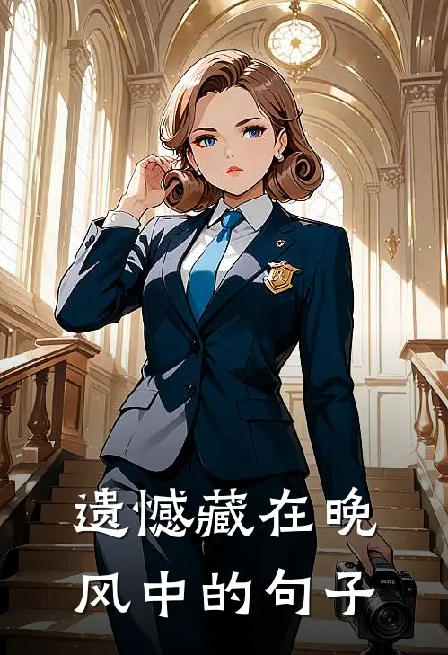 遗憾藏在晚风中的句子