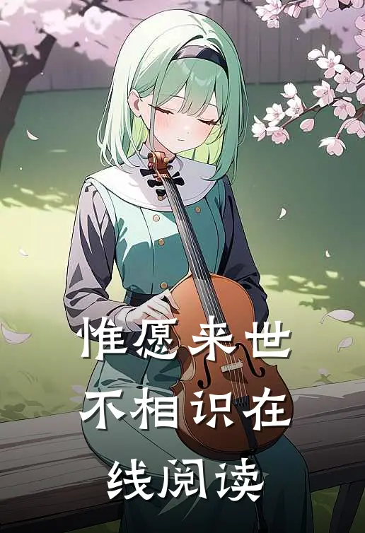 惟愿来世不相识在线阅读