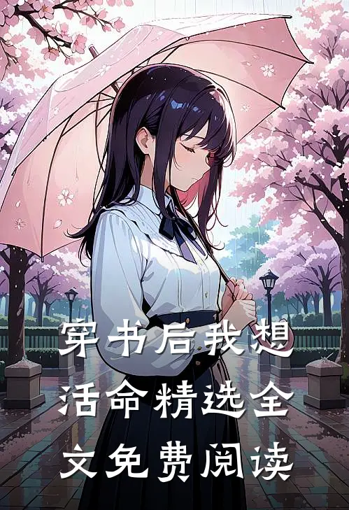 穿书后我想活命精选全文免费阅读