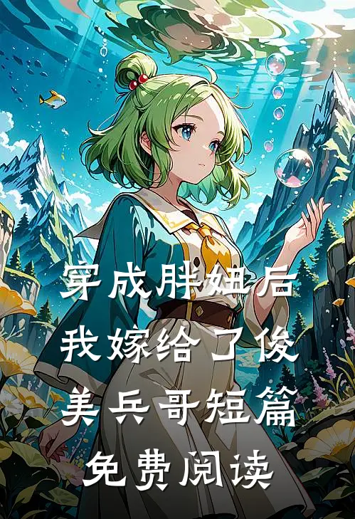 穿成胖妞后我嫁给了俊美兵哥短篇免费阅读