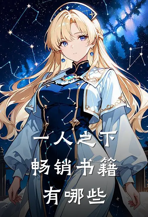 一人之下畅销书籍有哪些