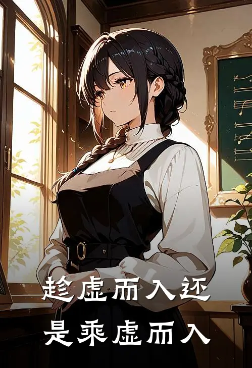 趁虚而入还是乘虚而入
