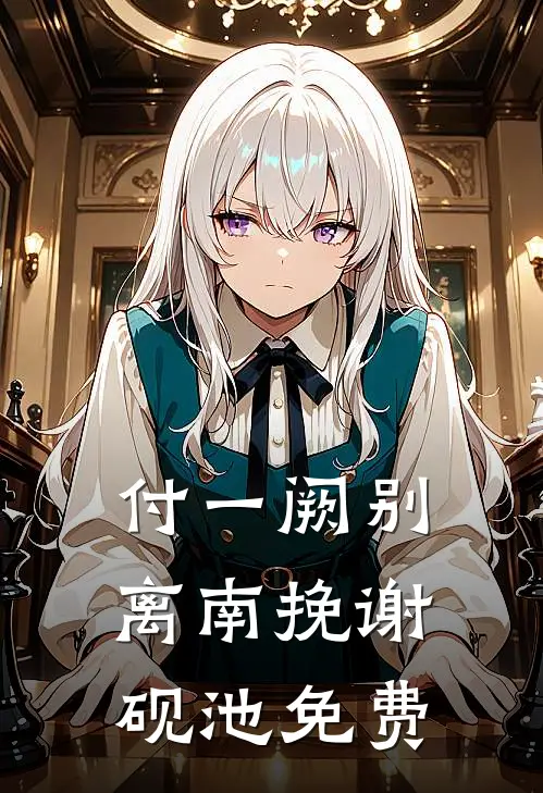 付一阙别离南挽谢砚池免费