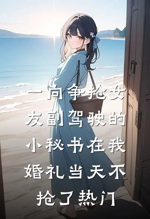 一向争抢女友副驾驶的小秘书在我婚礼当天不抢了热门