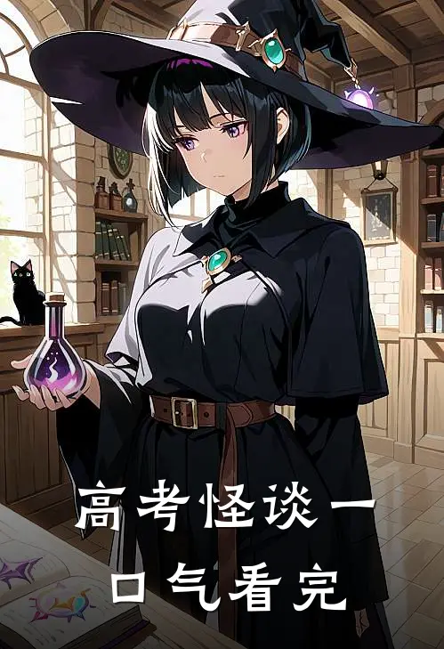 高考怪谈一口气看完
