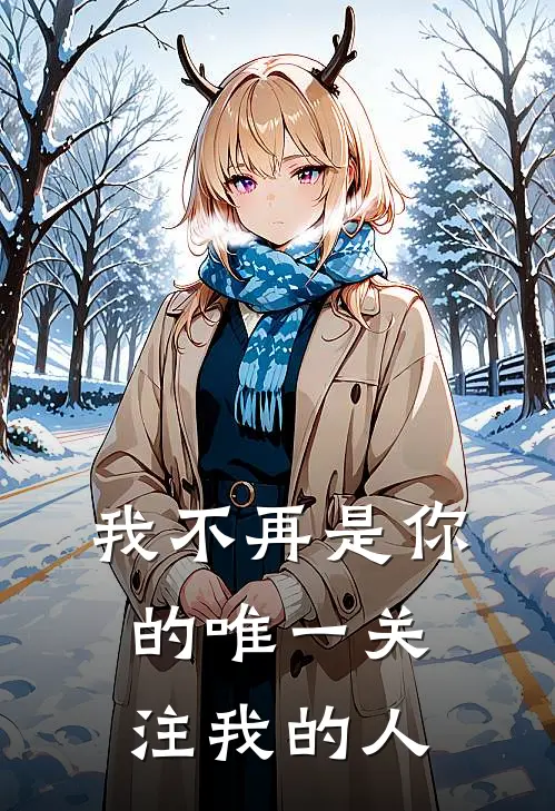 我不再是你的唯一关注我的人