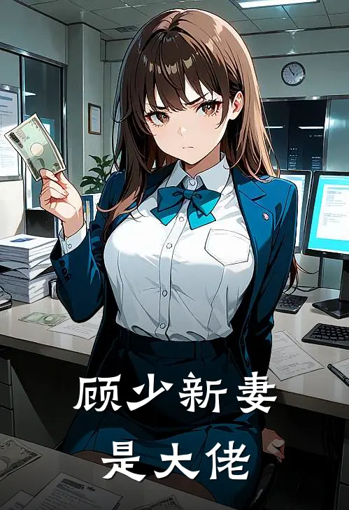 顾少新妻是大佬