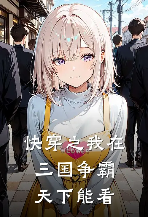 快穿之我在三国争霸天下能看