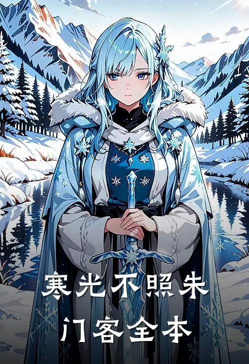 寒光不照朱门客全本