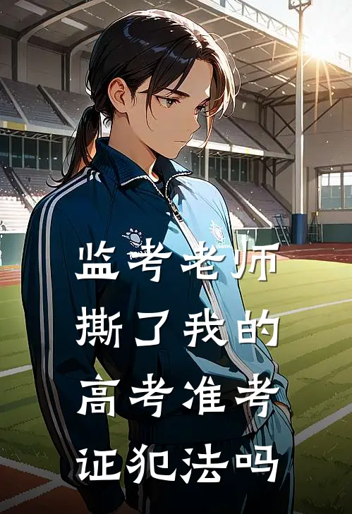 监考老师撕了我的高考准考证犯法吗