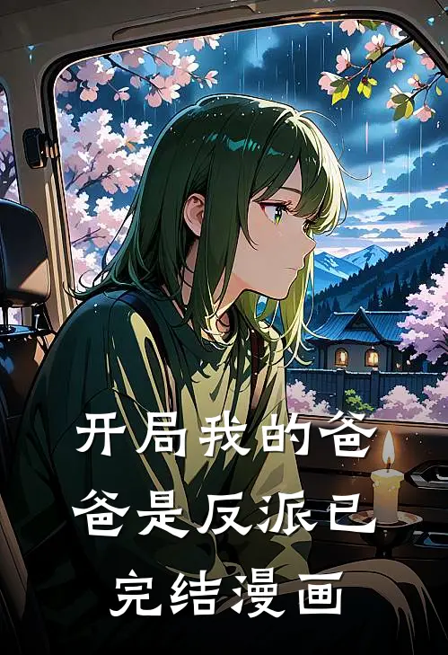 开局我的爸爸是反派已完结漫画