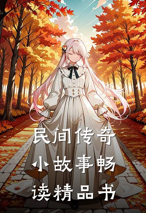民间传奇小故事畅读精品书