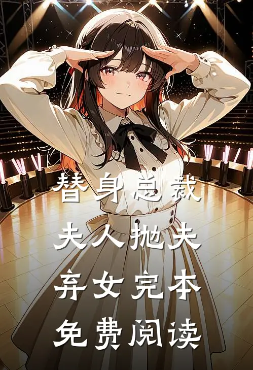 替身总裁夫人抛夫弃女完本免费阅读