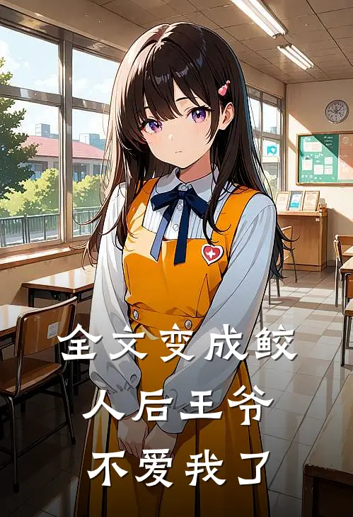 全文变成鲛人后王爷不爱我了