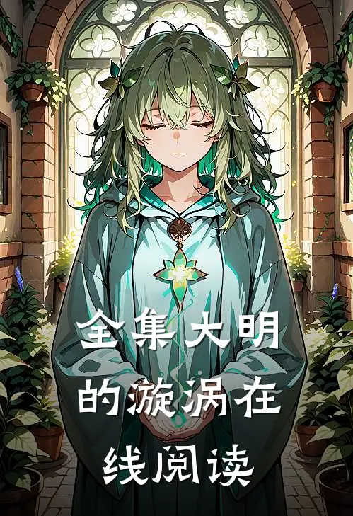 全集大明的漩涡在线阅读
