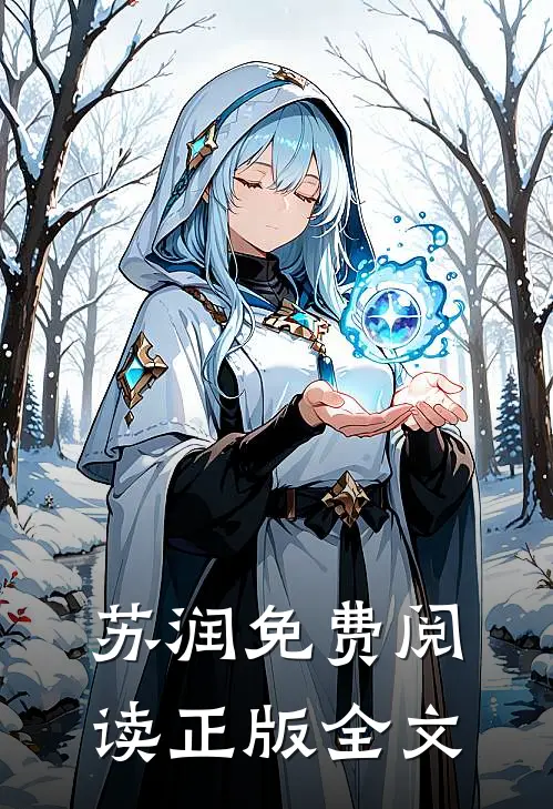 苏润免费阅读正版全文