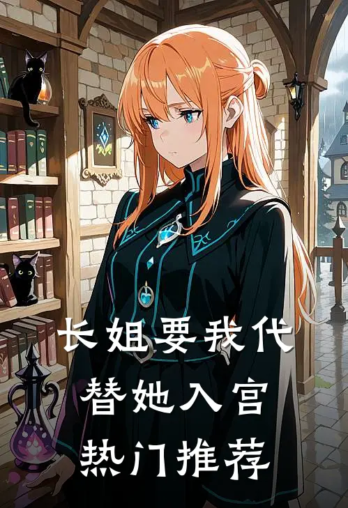 长姐要我代替她入宫热门推荐