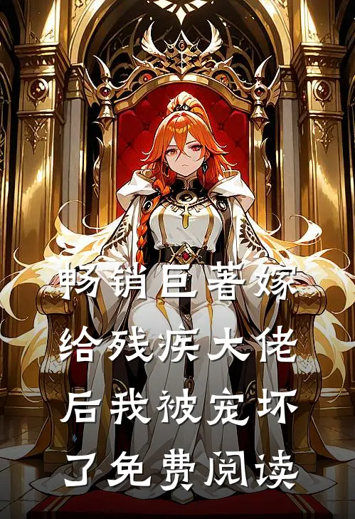 畅销巨著嫁给残疾大佬后我被宠坏了免费阅读
