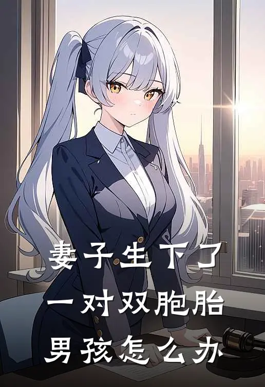 妻子生下了一对双胞胎男孩怎么办