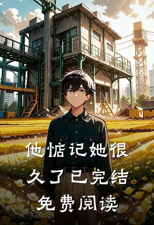 他惦记她很久了已完结免费阅读