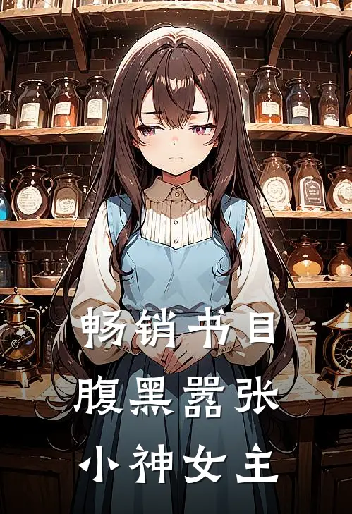 畅销书目腹黑嚣张小神女主
