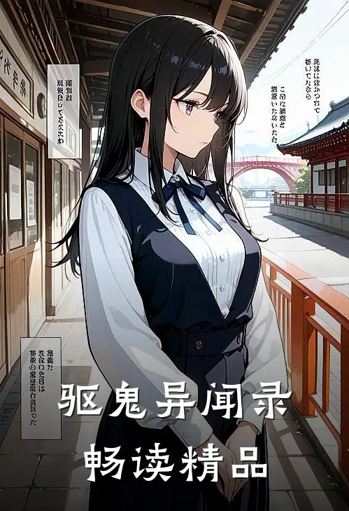 驱鬼异闻录畅读精品