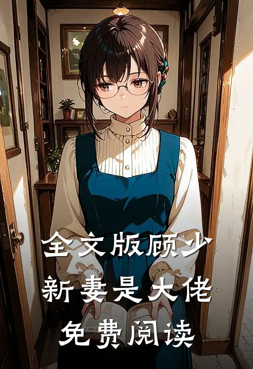 全文版顾少新妻是大佬免费阅读