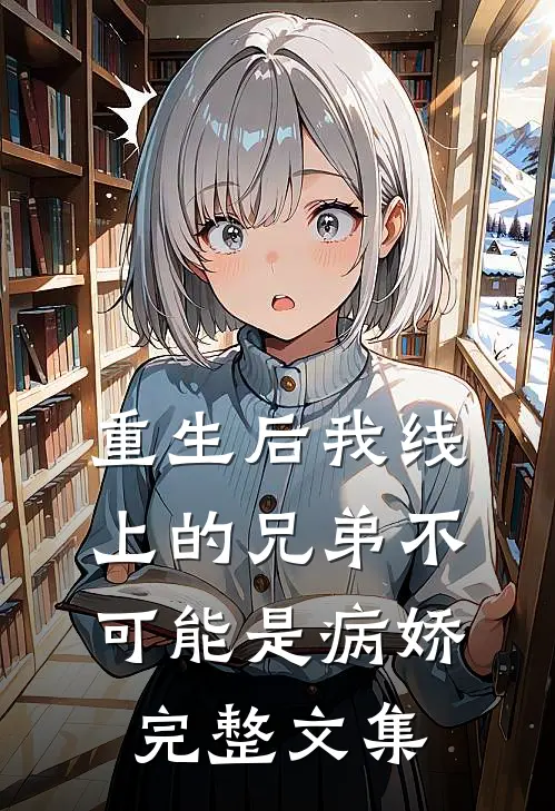 重生后我线上的兄弟不可能是病娇完整文集