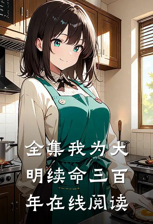 全集我为大明续命三百年在线阅读