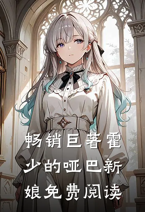 畅销巨著霍少的哑巴新娘免费阅读