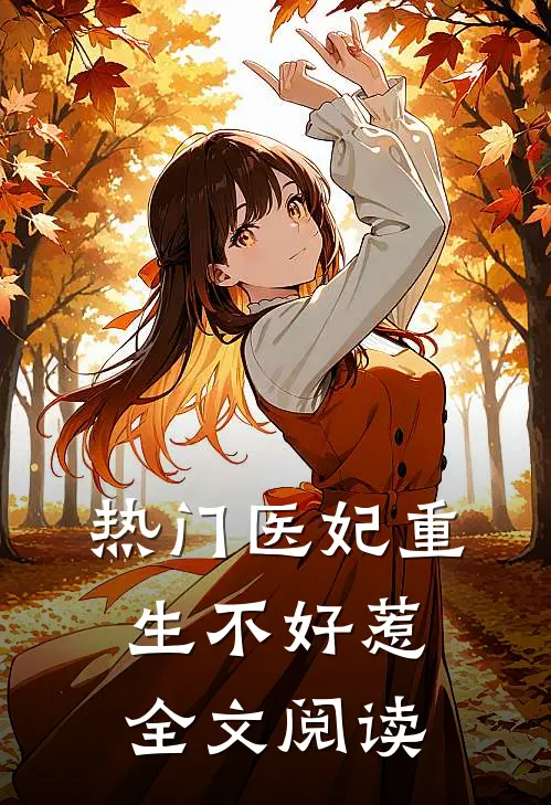 热门医妃重生不好惹全文阅读